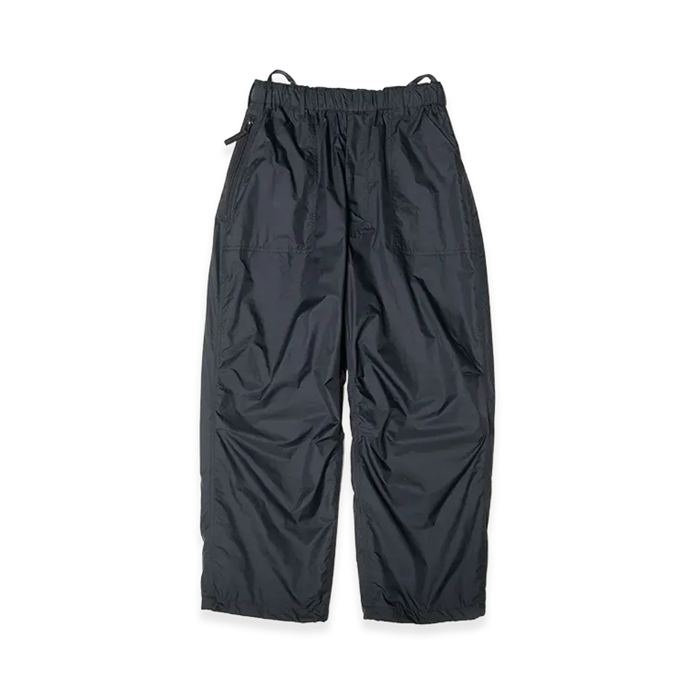 N.HOOLYWOOD TEST PRODUCT EXCHANGE SERVICE Belt Pants "Navy"