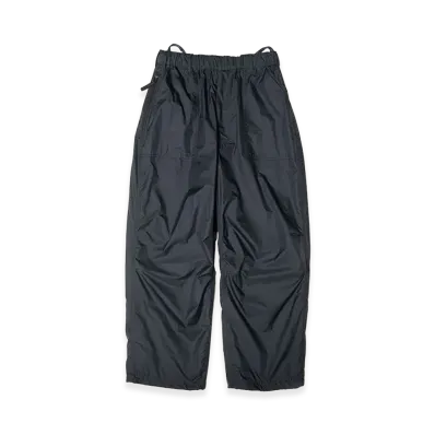 N.HOOLYWOOD TEST PRODUCT EXCHANGE SERVICE Belt Pants "Navy"
