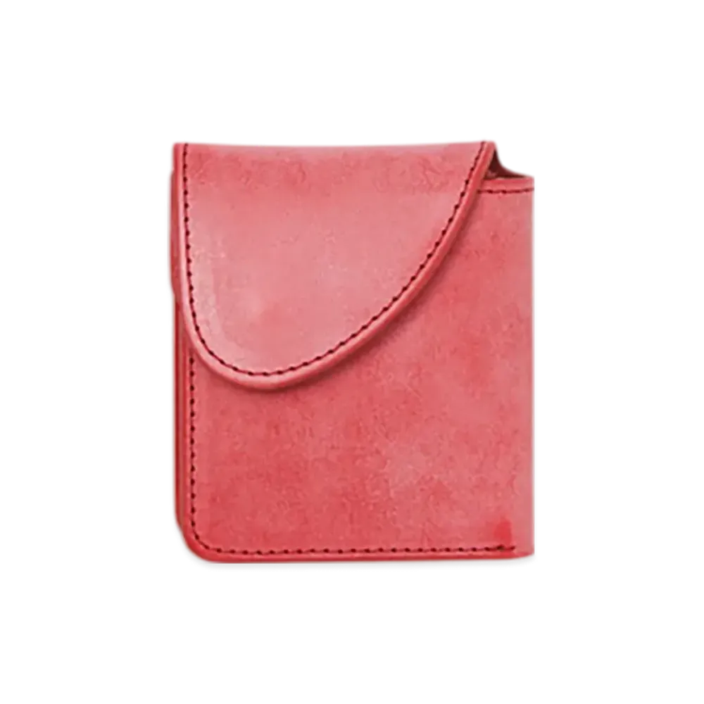 Hender Scheme Wallet "Red"