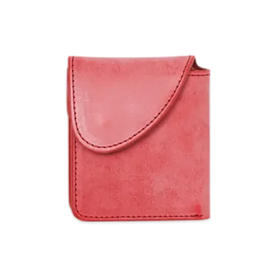 Hender Scheme Wallet "Red"