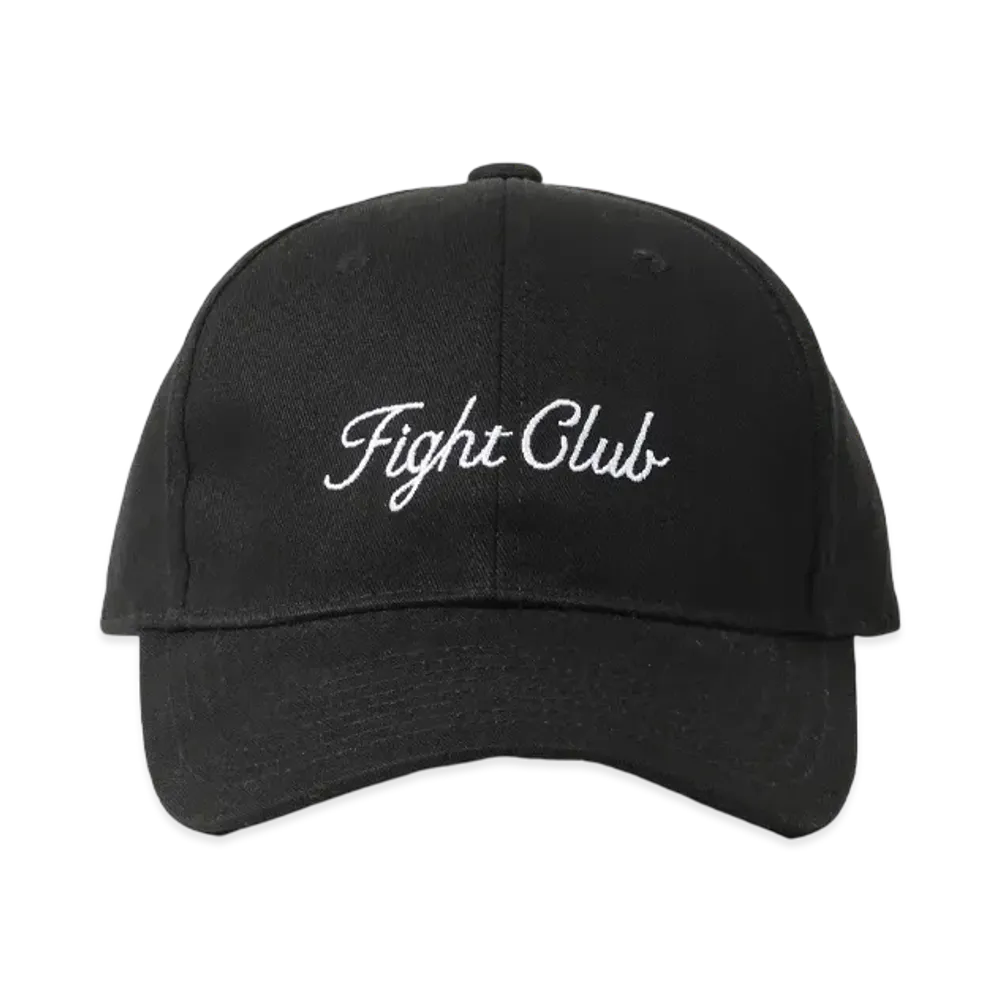 WACKO MARIA 6 Panel Cap "Black"