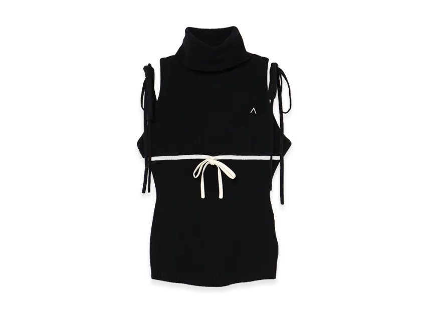 ANDMARY Women's Adele Ribbon Tank ANDMARY Women's Adele Ribbon Tank