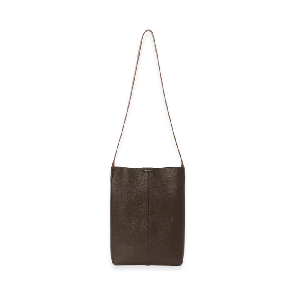 Hender Scheme Piano Shoulder Big "Dark Brown"