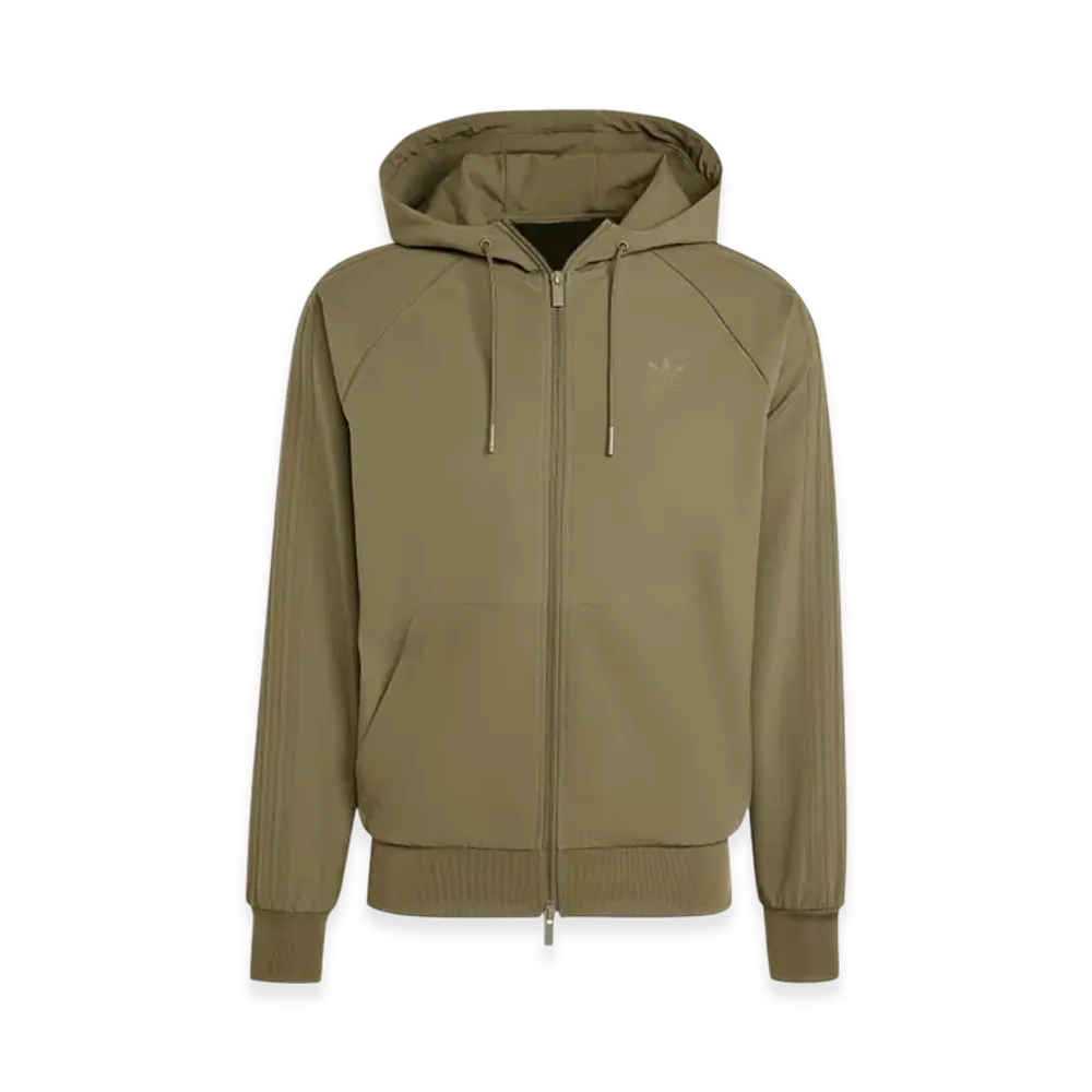 adidas SST Parka "Olive Strata"