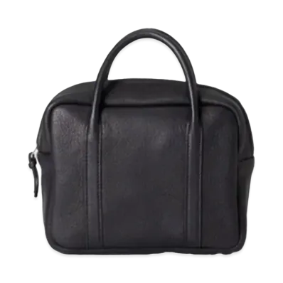 Aeta Square Boston Mini "Black"