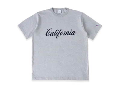 RHC Ron Herman x Champion California Tee (No.4) "Gray"