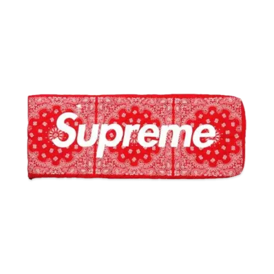 Supreme x The North Face Bandana Dolomite Sleeping Bag "Red"