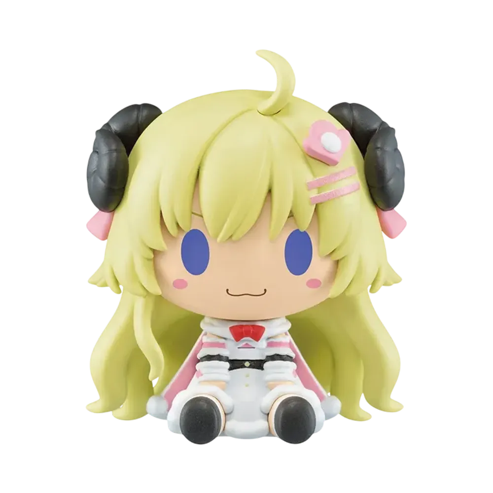 BANDAI "Ichiban Kuji" -Hololive Chokonokko Collection- Tsunomaki Watame Prize Tsunomaki Watame