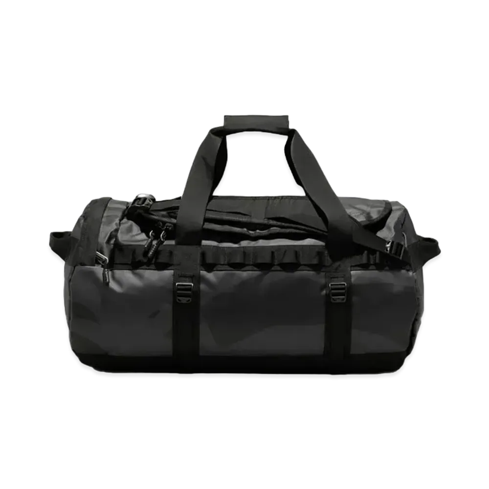 The North Face Kaws Basecamp Duffel "Black"