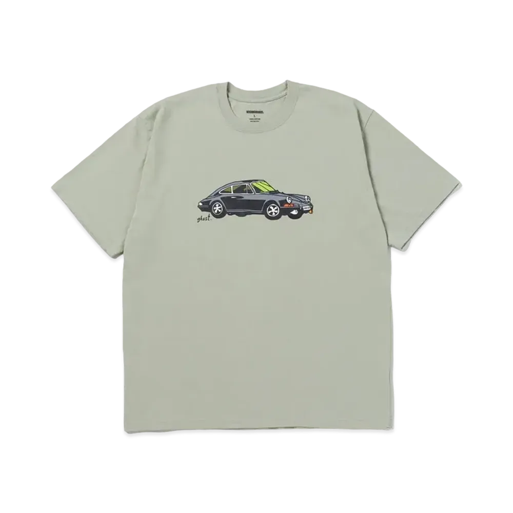 NEIGHBORHOOD NH . Tee SS-14 "Sage Green"