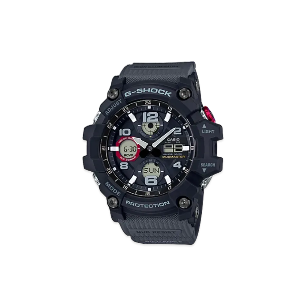 Casio G-Shock GWG-100-1A8JF "Black"