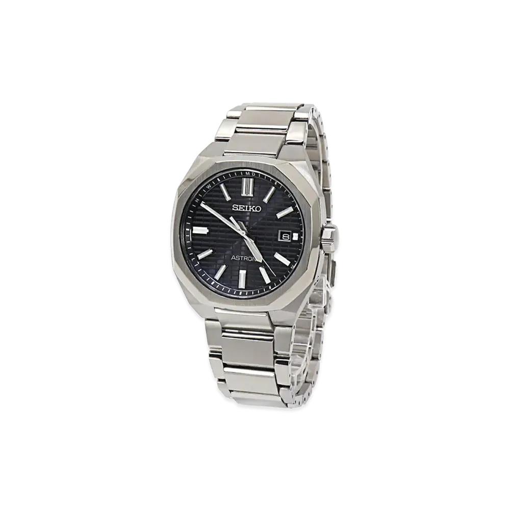 SEIKO Astron Nexter "Silver/Black"