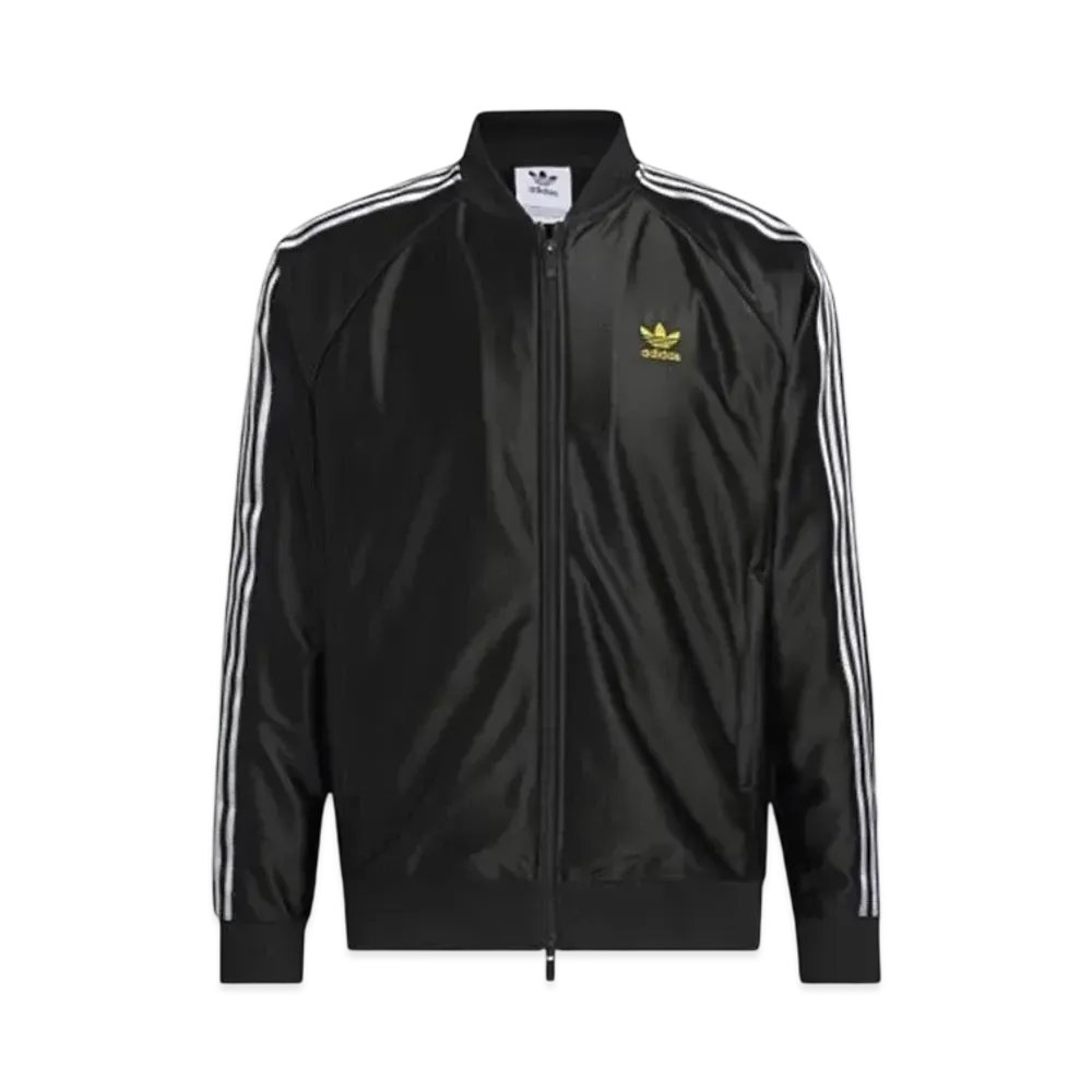 adidas SST Track Top (Jersey) "Black"