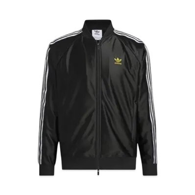 adidas SST Track Top (Jersey) "Black"