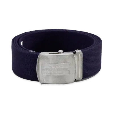 NEIGHBORHOOD GI Belt "Navy"