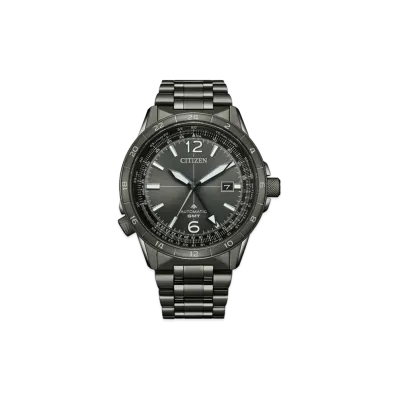 CITIZEN Promaster/Mechanical GMT "Gray" NB6045-51H
