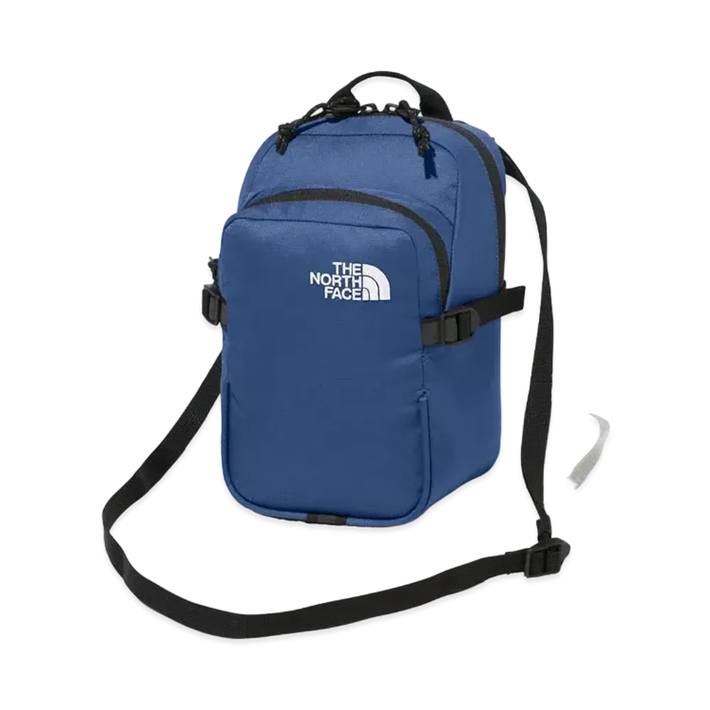 The North Face Boulder Mini Shoulder "Mountain Blue"