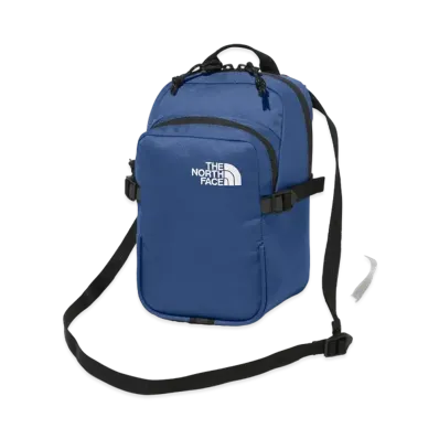 The North Face Boulder Mini Shoulder "Mountain Blue"