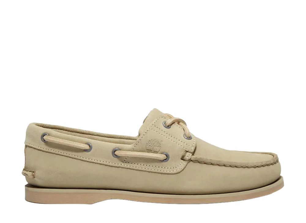 Timberland Classic Boat Shoe "Beige"