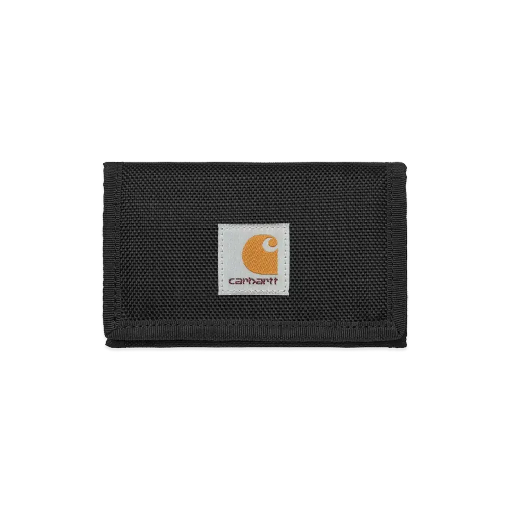 Carhartt WIP Prescott Wallet "Black"