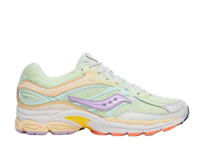 Saucony Progrid Omni 9 "Lime/Orchid"