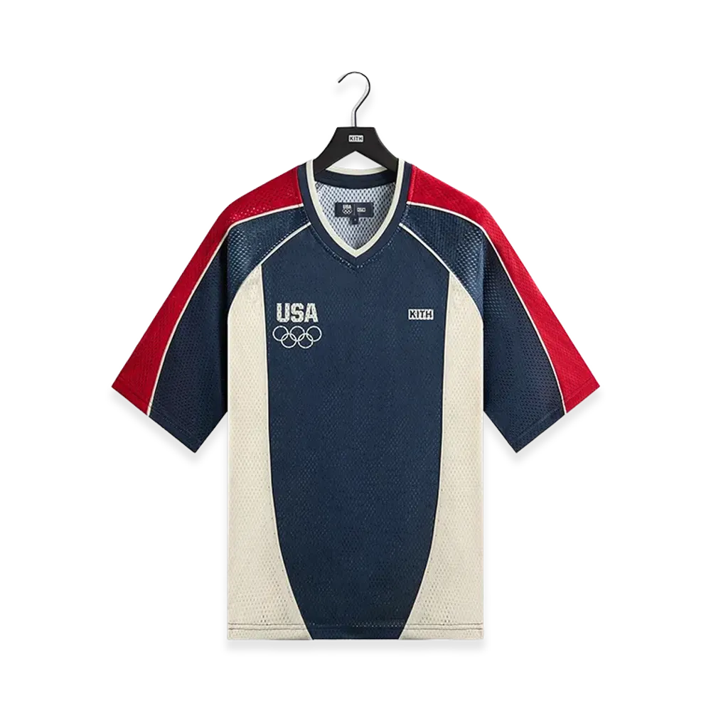 Kith x Team USA Ryan Top "Nocturnal"