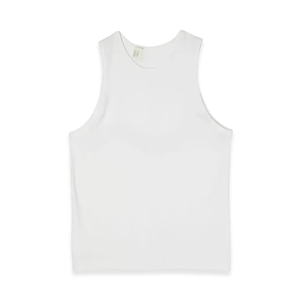 N.HOOLYWOOD UNDER SUMMIT WEAR Tank Top "White"
