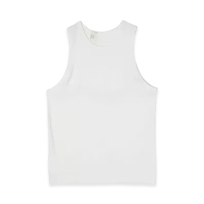 N.HOOLYWOOD UNDER SUMMIT WEAR Tank Top "White"