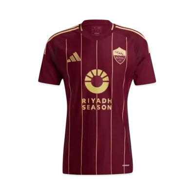 adidas AS Roma 24/25 Away Uniform "Team Coll Burgundy 2"