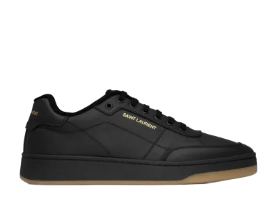Saint Laurent Sl/61 Sneakers "Black"