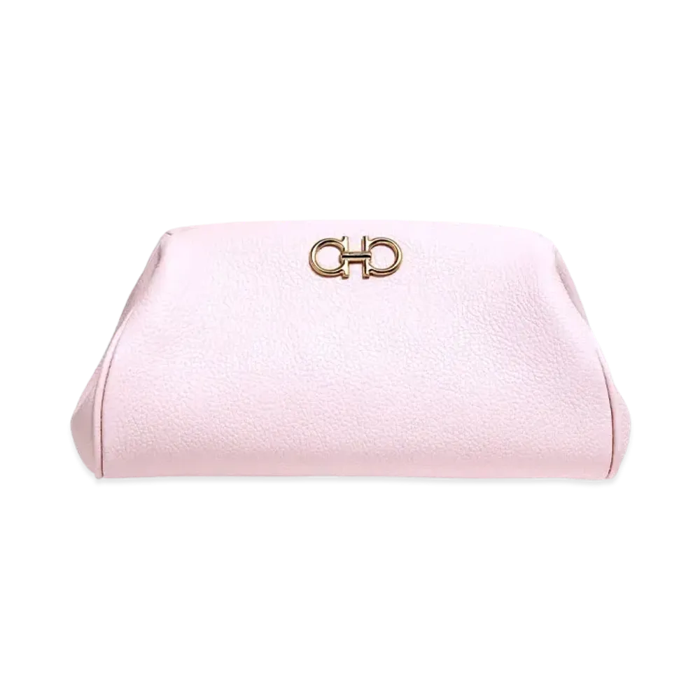 Salvatore Ferragamo Mini Bag "Pink Lemonade/Black"