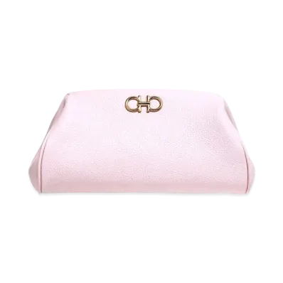 Salvatore Ferragamo Mini Bag "Pink Lemonade/Black"