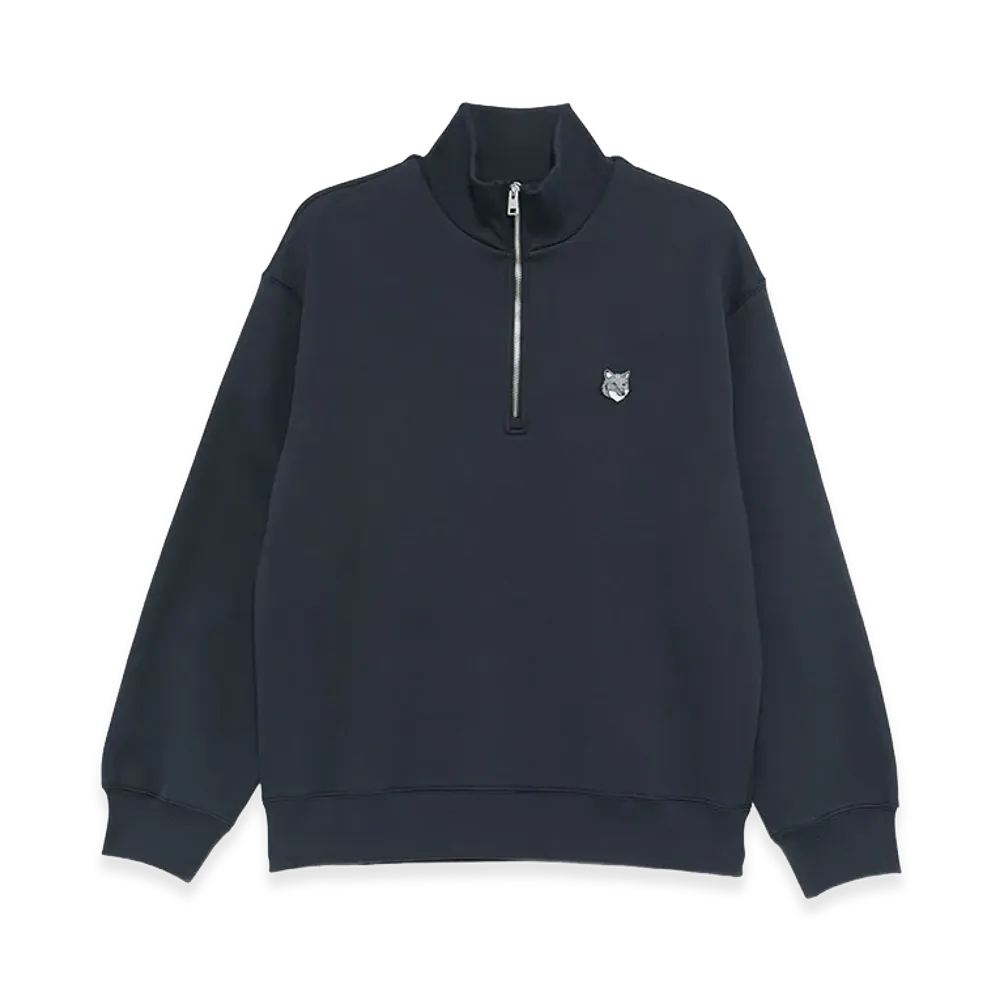 Maison Kitsune Sweaters "Classic Navy"
