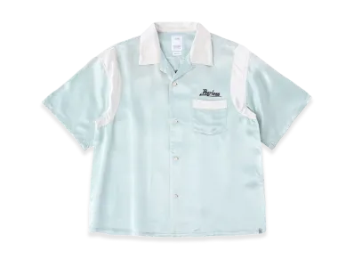 visvim Douglas Shirt S/S "PL.Green"