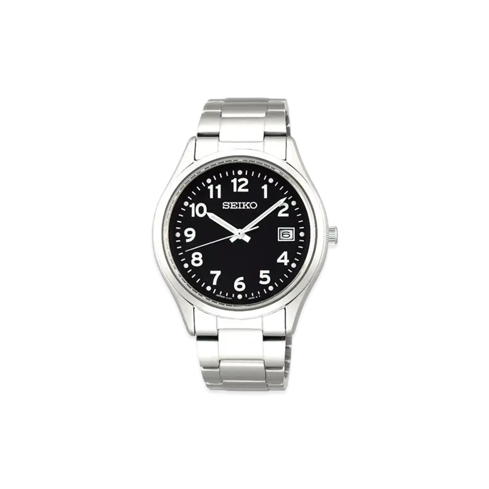 SEIKO Men's Seiko Selection Solar S Series SBPX155