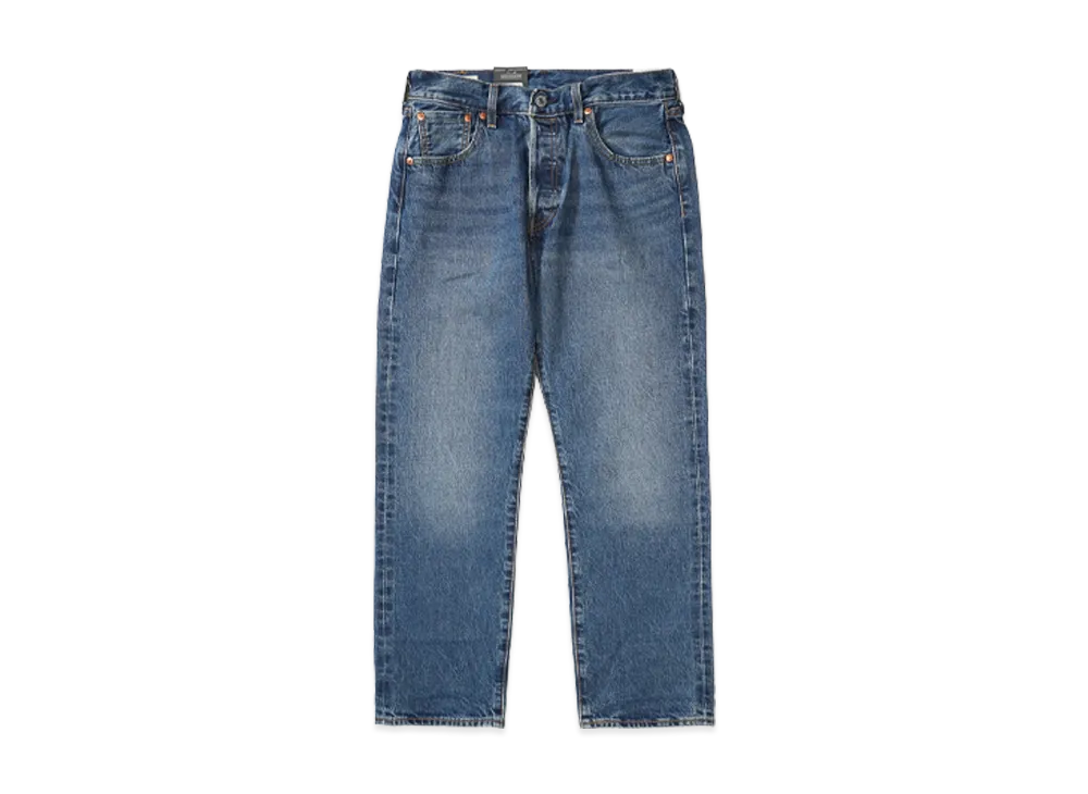 BEAMS x Levi's 501 Relaxed "Cathedral Selvedge"