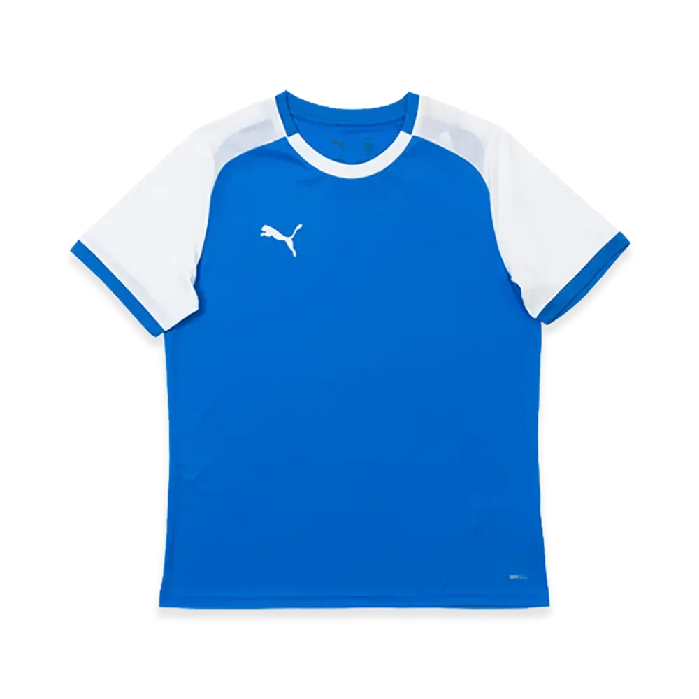 PUMA teamLIGA 26 Match Shirt "Electro Royal"