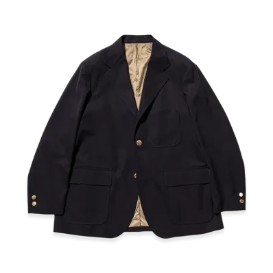 Unlikely Assembled Blazer "Dark Navy"