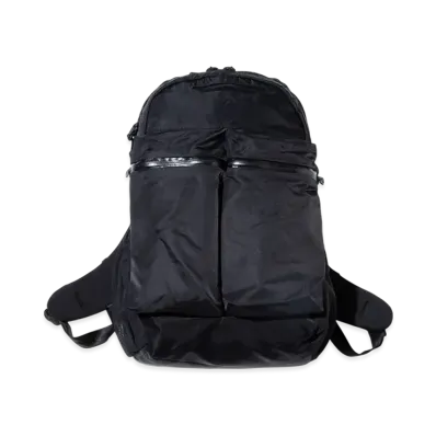 F/CE. Recycle Twill Urban Town "Black"