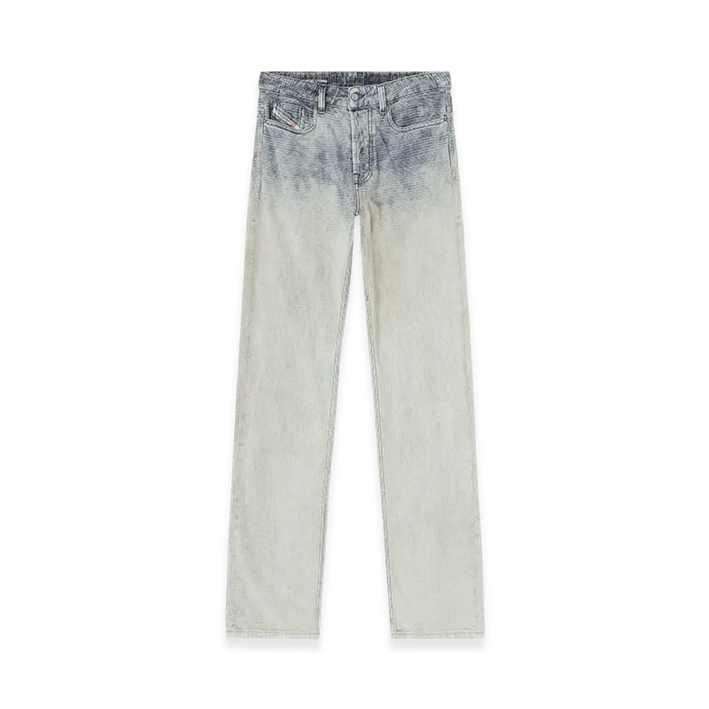 Diesel Relaxed Jeans 1980 D-Eeper 09n93 Denim Pants "Medium Blue"