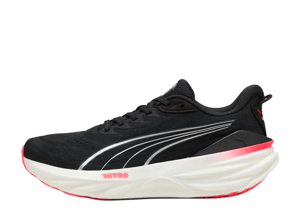 Puma ForeverRun Nitro 3 "PUMA Black/Ultra Red"