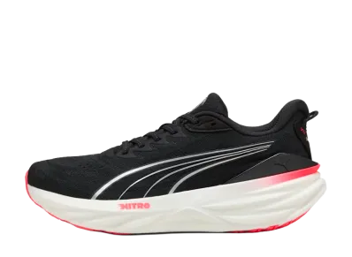 Puma ForeverRun Nitro 3 "PUMA Black/Ultra Red"