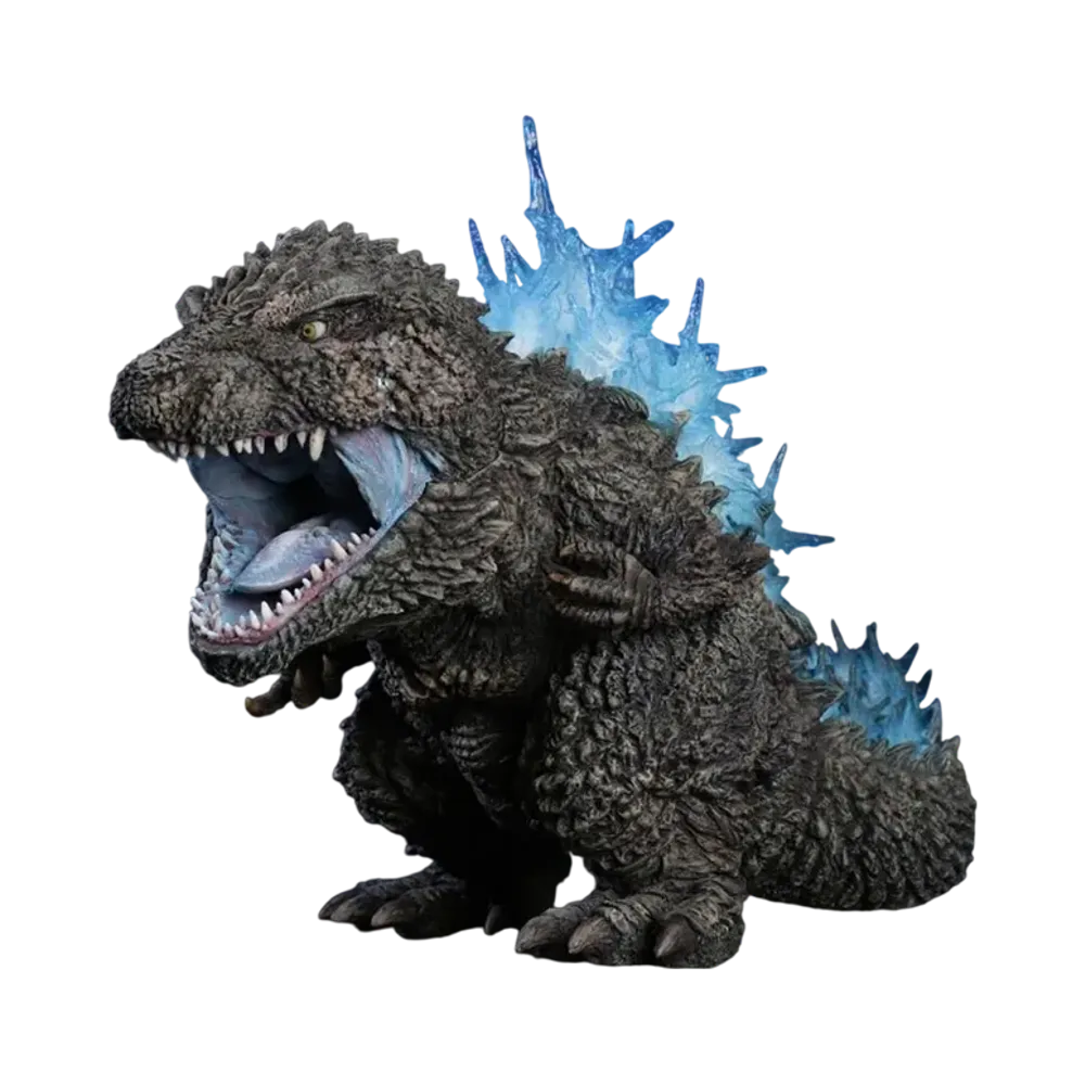 XPLUS "DefoReal" -Godzilla Minus One- Godzilla (2023) Heat radiation Ver.
