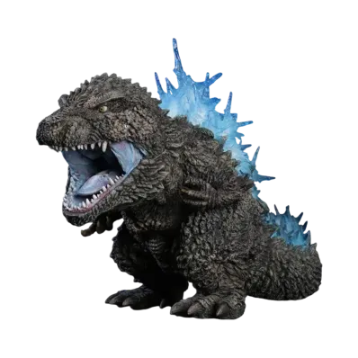 XPLUS "DefoReal" -Godzilla Minus One- Godzilla (2023) Heat radiation Ver.