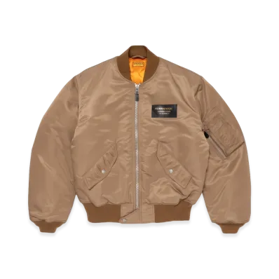 HUMAN MADE MA-1 Tokyo "Brown"