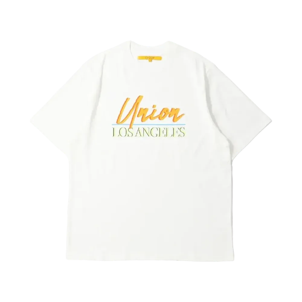 UNION Vice Tee "Bone"