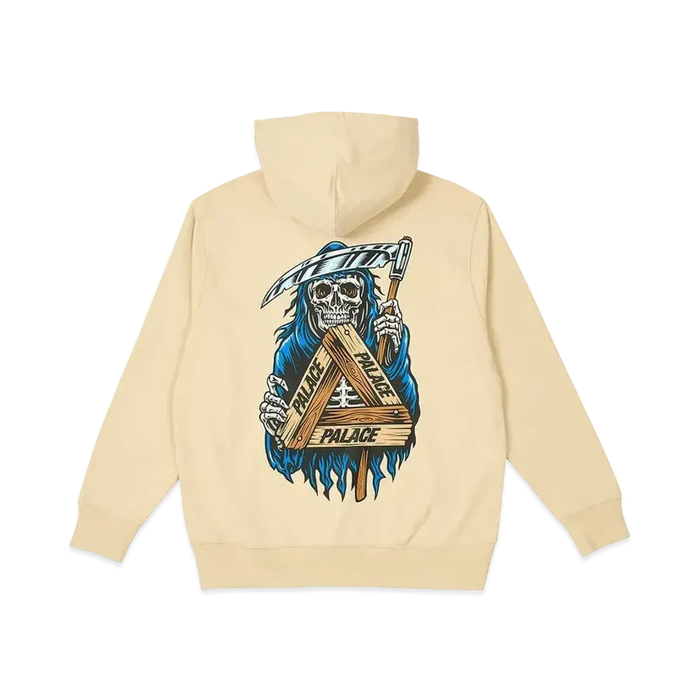 PALACE Reaper Hood "Camel"