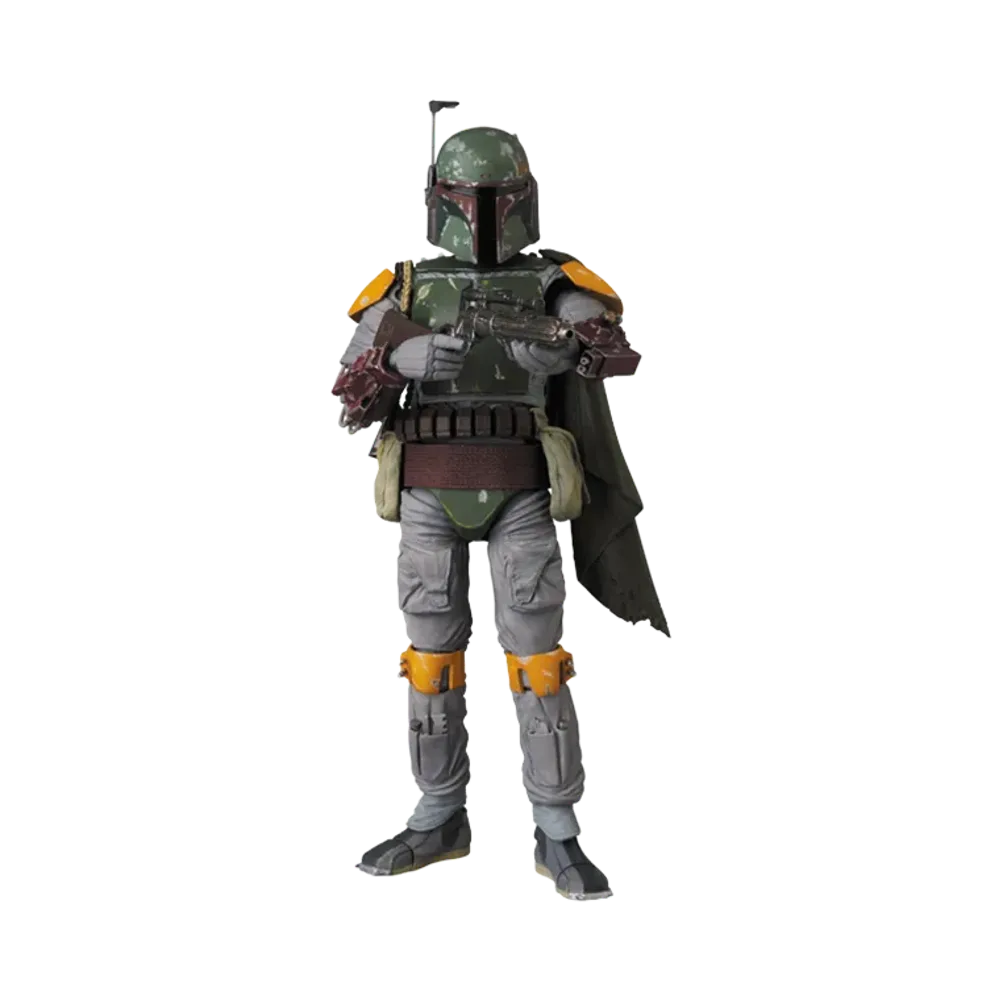 MEDICOM TOY "MAFEX No.025" -Star Wars: Episode VI – Return of the Jed- Boba Fett (Return Of The Jedi Ver.)