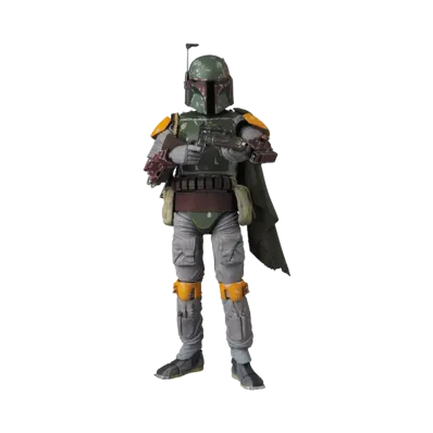 MEDICOM TOY "MAFEX No.025" -Star Wars: Episode VI – Return of the Jed- Boba Fett (Return Of The Jedi Ver.)