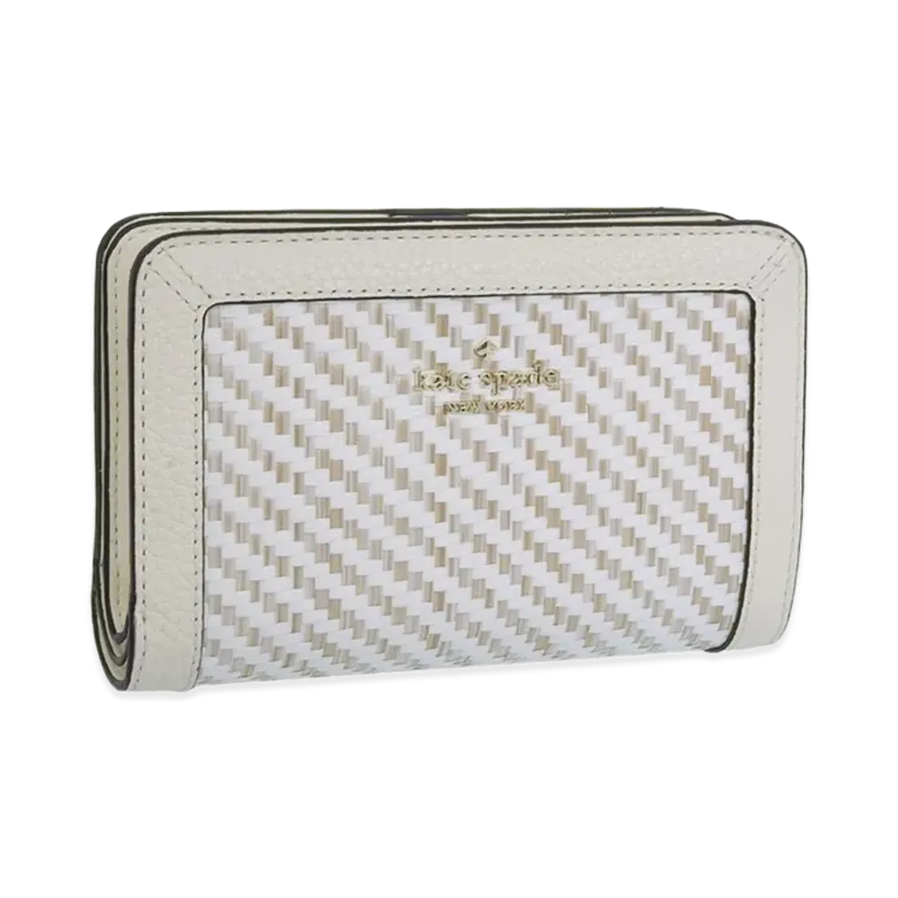 kate spade new york Women's Wallet "Meringue M"